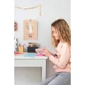Miniatyrbild 5 av 8: STARDUST SOFT GREY Non woven / Easy up-tapet