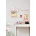 Miniatyrbild 7 av 8: STARDUST SOFT GREY Non woven / Easy up-tapet
