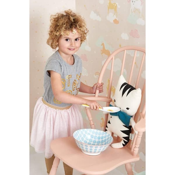STARDUST LOVELY PASTEL PINK Non woven / Easy up-tapet