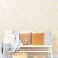 Miniatyrbild 1 av 7: FOLLOW THE WIND SUNNY PINK Non woven / Easy up-tapet