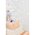 Miniatyrbild 7 av 7: DREAMY CLOUDS SOFT GREY Non woven / Easy up-tapet