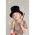 Miniatyrbild 6 av 7: TWINKLE MUD GREY Non woven / Easy up-tapet