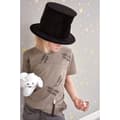 Miniatyrbild 7 av 7: TWINKLE MUD GREY Non woven / Easy up-tapet