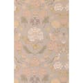Miniatyrbild 7 av 7: JUNE MINDFUL GREY Non woven / Easy up-tapet