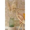Miniatyrbild 3 av 7: JUNE HONEY BEIGE Non woven / Easy up-tapet