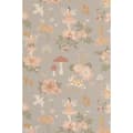 Miniatyrbild 5 av 5: OLD GARDEN GENTLE BLUEGREY Non woven / Easy up-tapet