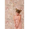 Miniatyrbild 10 av 10: OLD GARDEN DUSTY ROSE Non woven / Easy up-tapet