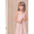 Miniatyrbild 5 av 8: COPENHAGEN BEIGE PINK Non woven / Easy up-tapet