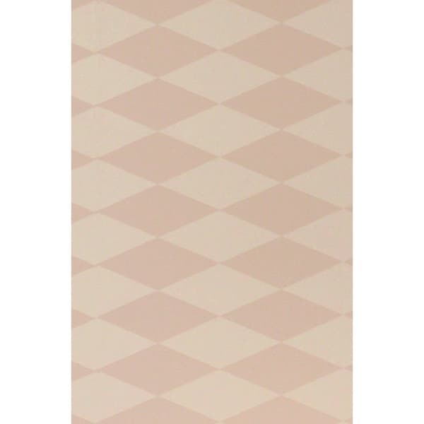 COPENHAGEN BEIGE PINK Non woven / Easy up-tapet