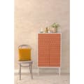 Miniatyrbild 3 av 5: SAFARI STRIPES DUSTY BEIGE Non woven / Easy up-tapet