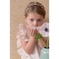 Miniatyrbild 6 av 6: ANIMAL DOTS DUSTY PEACH Non woven / Easy up-tapet