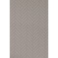 Miniatyrbild 5 av 5: HERRINGBONE GREIGE BLUE Non woven / Easy up-tapet