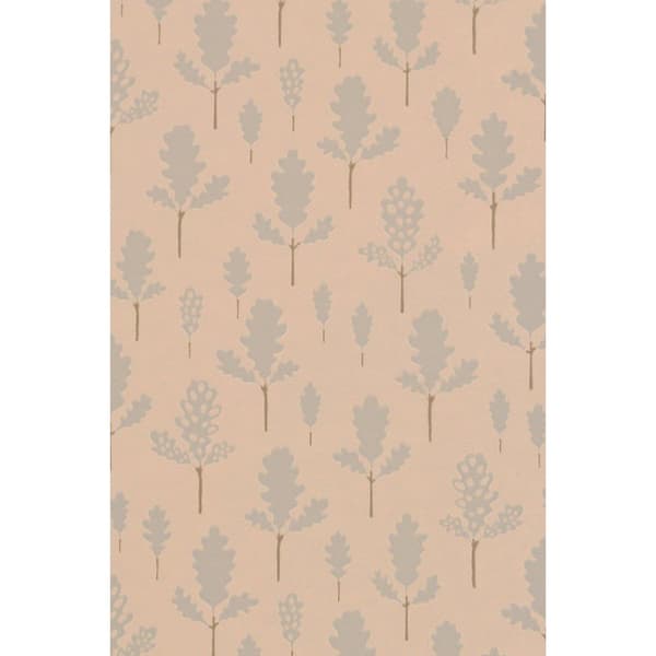OAK NATURE BEIGE Non woven / Easy up-tapet