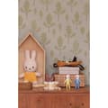 Miniatyrbild 5 av 6: OAK GREIGE BLUE Non woven / Easy up-tapet