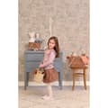Miniatyrbild 4 av 8: DOLLHOUSE SOFT LILAC Non woven / Easy up-tapet