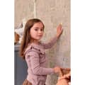 Miniatyrbild 2 av 8: DOLLHOUSE SOFT LILAC Non woven / Easy up-tapet
