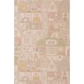 Miniatyrbild 10 av 10: DOLLHOUSE SUNNY PINK Non woven / Easy up-tapet