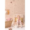 Miniatyrbild 3 av 8: HEARTS DUSTY WARM PINK Non woven / Easy up-tapet