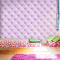 Miniatyrbild 1 av 4: Självhäftande Fototapet - Strawberry marshmallow