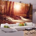 Miniatyrbild 1 av 4: Självhäftande Fototapet - Autumn Dreaminess