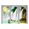 Miniatyrbild 2 av 4: Självhäftande Fototapet - Waterfall