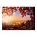 Miniatyrbild 2 av 4: Självhäftande Fototapet - Autumn Delight