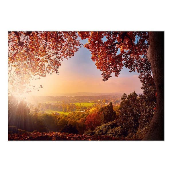 Självhäftande Fototapet - Autumn Delight