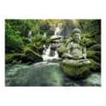 Miniatyrbild 2 av 4: Självhäftande Fototapet - Waterfall of Harmony