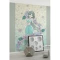 Miniatyrbild 2 av 2: Disneys Aladdin Jasmine Pastell Non-Woven Tapet 200cm x 280cm