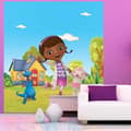 Miniatyrbild 1 av 2: XL tapet Doctor the Plush L180 x H202cm
