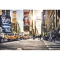Miniatyrbild 3 av 3: Fototapet - Times Square - 368 x 248 cm - Non-vävt - Urban stad - Att klistra fast