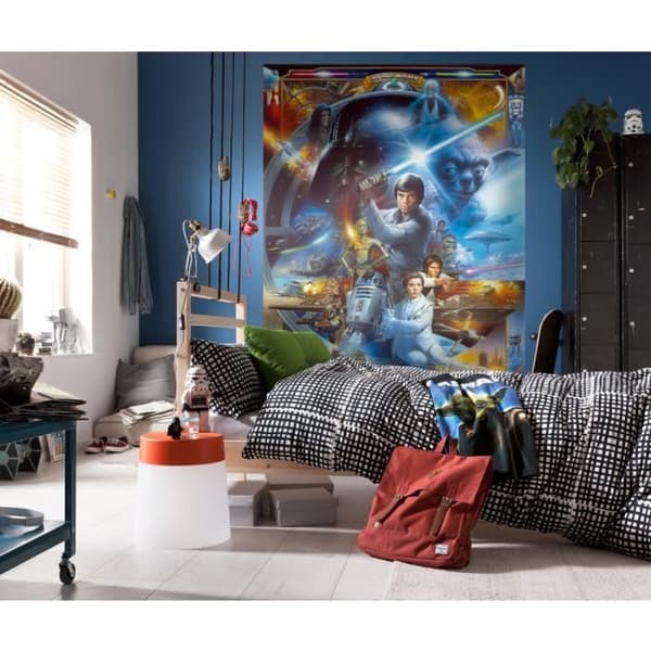 Star Wars Prelogy Bakgrund
