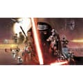 Miniatyrbild 1 av 4: Tapeter - Star Wars - EP VII - 320x182 cm - Montering utan lim - Barnmotiv