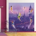 Miniatyrbild 3 av 3: Tinkerbell Disney Fairies tapet - Mått: XL - 180 x 202 cm100 % licensierad Disney Fairies kollektion: TinkerbellThe