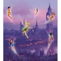 Miniatyrbild 1 av 3: Tinkerbell Disney Fairies tapet - Mått: XL - 180 x 202 cm100 % licensierad Disney Fairies kollektion: TinkerbellThe