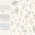 Miniatyrbillede 5 af 5: Laura Ashley - Non-woven tapet - Crosswell - Coral Pink - Pink - 10mx52cm