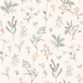 Miniatyrbillede 1 af 5: Laura Ashley - Non-woven tapet - Crosswell - Coral Pink - Pink - 10mx52cm
