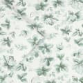 Miniatyrbild 2 av 5: Laura Ashley - Non-woven tapet - Autumn Leaves Sage Green - Grön - 10mx52cm