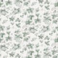 Miniatyrbild 1 av 5: Laura Ashley - Non-woven tapet - Autumn Leaves Sage Green - Grön - 10mx52cm