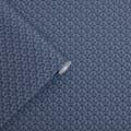 Miniatyrbillede 2 af 5: Laura Ashley - Non-woven Tapet - Seaham Midnight Blue - Blå 10mx52cm