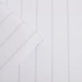Miniatyrbillede 2 af 5: Laura Ashley - Non-woven tapet - Saltram Stripe Sugared Grey - Grå 10mx52cm
