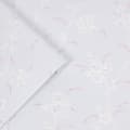Miniatyrbillede 2 af 4: Laura Ashley - Non-woven tapet - Eva Floral - Sugared Grey - Grå - 10x52cm