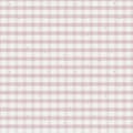Miniatyrbild 1 av 5: Laura Ashley - Non-woven Tapet - Gingham - Blek ametist - Rosa - 10mx52cm