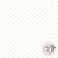 Miniatyrbild 1 av 5: Laura Ashley - Non-woven tapet - Wood Violet Ochre Yellow - Okergul 10mx52cm