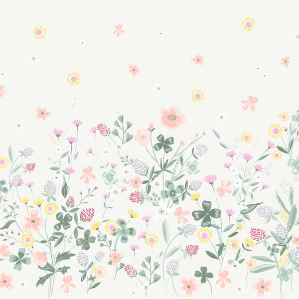 Laura Ashley - Fototapet - Clodagh - 300cmx280cm