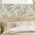 Miniatyrbild 3 av 5: Laura Ashley - Non-woven tapet - Pembrey - Pale Gold - Guld 10mx52cm