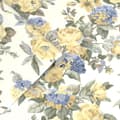 Miniatyrbild 2 av 5: Laura Ashley - Non-woven tapet - Pembrey - Pale Gold - Guld 10mx52cm