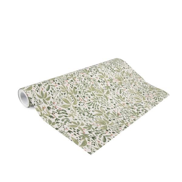 Superfresco Easy - Non-woven tapet - Penney vintage - Grön 10mx53cm