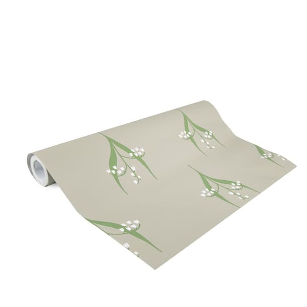 Superfresco Easy - Non-woven tapet - Lilly sand - 10mx53cm