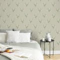 Miniatyrbillede 2 af 5: Superfresco Easy - Non-woven tapet - Lilly sand - 10mx53cm